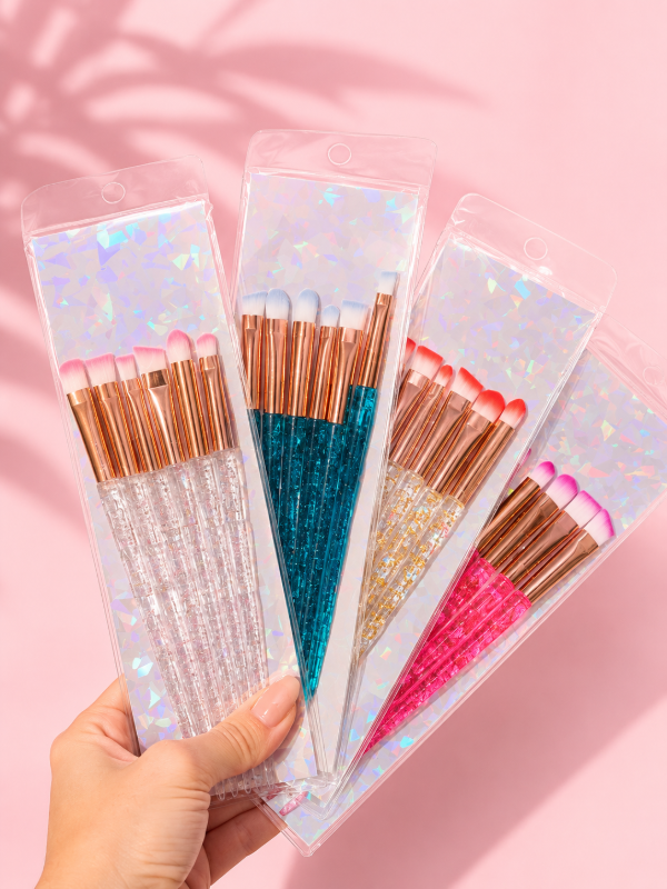 Producto - Set de brochas