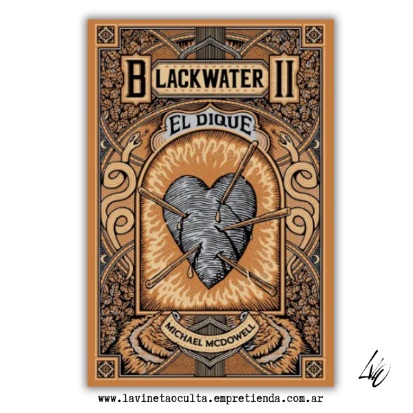 Producto - BLACKWATER PARTE II EL DIQUE