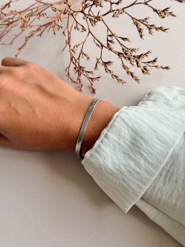 Producto - Pulsera víbora aq