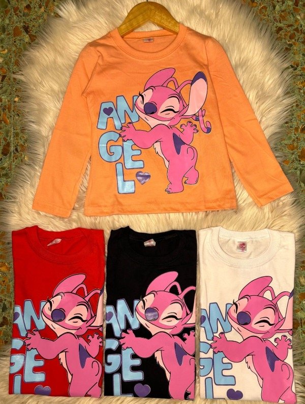 Producto - Linea Chikis! CAMISETAS DE NENA