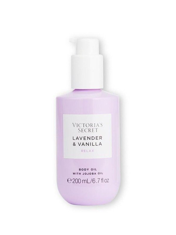 Producto - Body Oil Lavender and Vanilla
