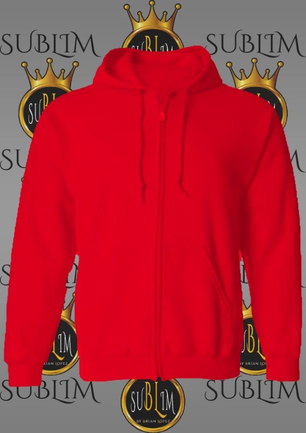 Producto - CAMPERA CANGURO DE FRIZA PREMIUM DE NIÑOS