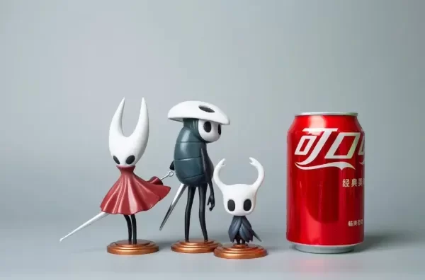 Producto - Set HOLLOW KNIGHT - 7-13cm (Por unidad) - 1