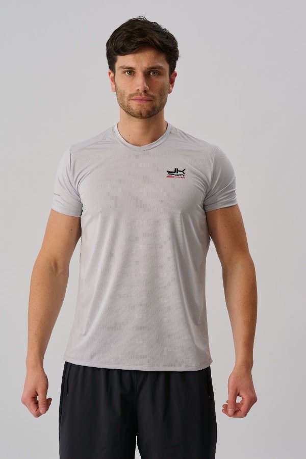 Producto - REMERA DRY FIT GRIS