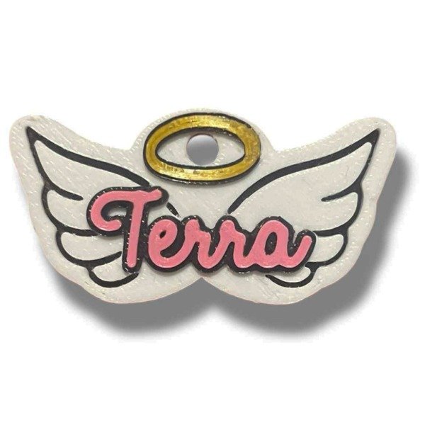 Producto - Identificación Angel