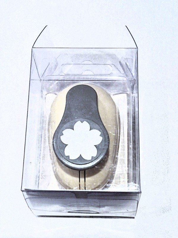 Producto - PERFORADORA ARTISTICA FORMA FLOR 25 MM