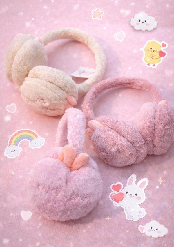 Producto - orejeras girls