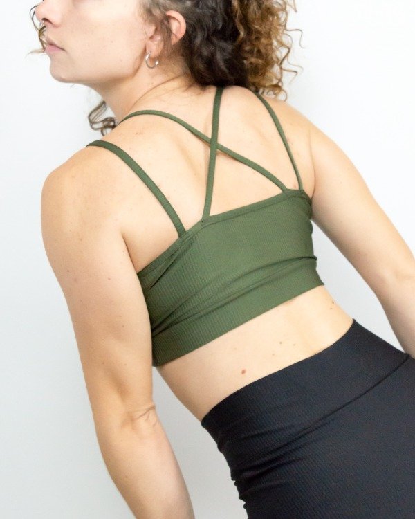 Producto - Top Vibrance Tira Cruzada