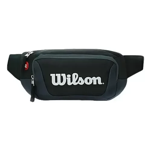 Producto - Riñonera Wilson negro 65-DB000B