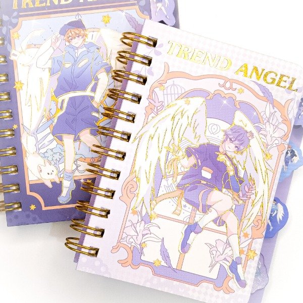 Producto - Libreta Trend Angel