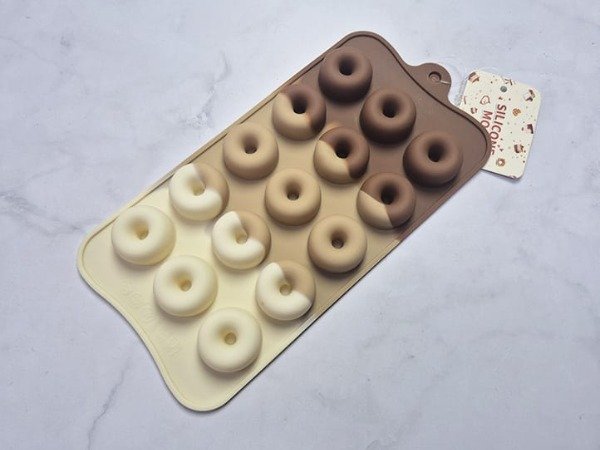 Producto - Molde choco donas