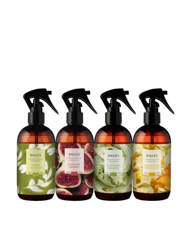 Producto - Aromatizantes ambientales Bagués