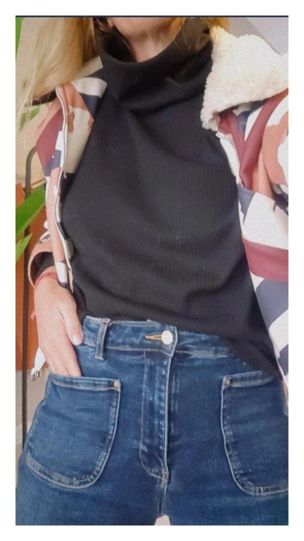 Producto - Polera negro