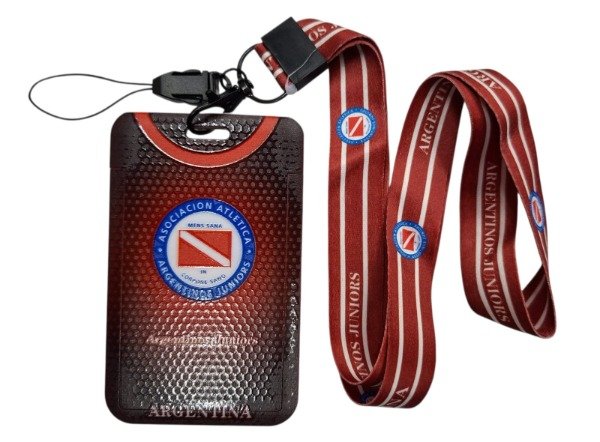 Producto - FUTBOL - ARGENTINOS JR