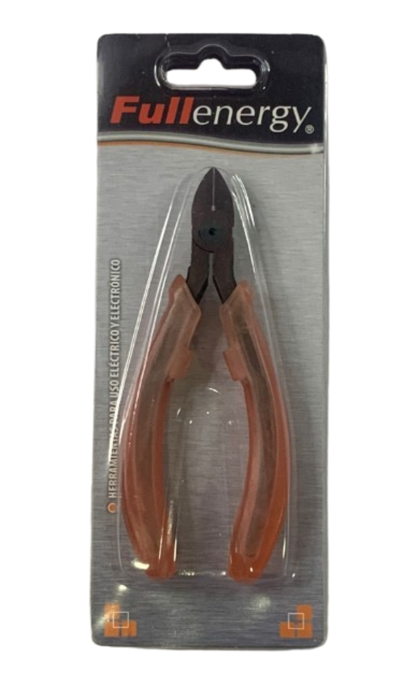 Producto - ALICATE DE CORTE LATERAL 5'' 125MM