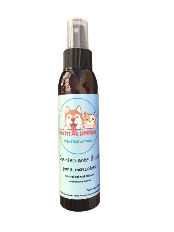 Producto - Desinfectante Bucal