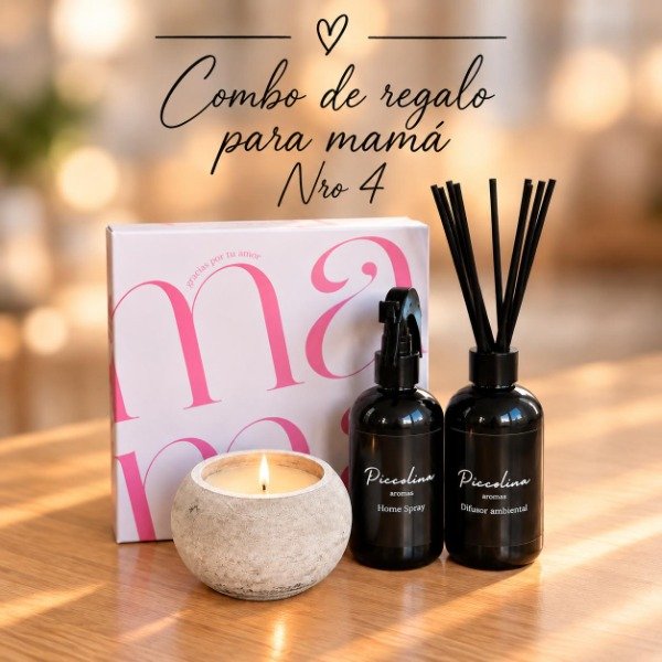 Producto - Combo Nro. 4
