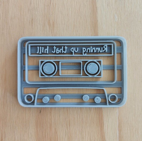 Producto - Stranger things cassette