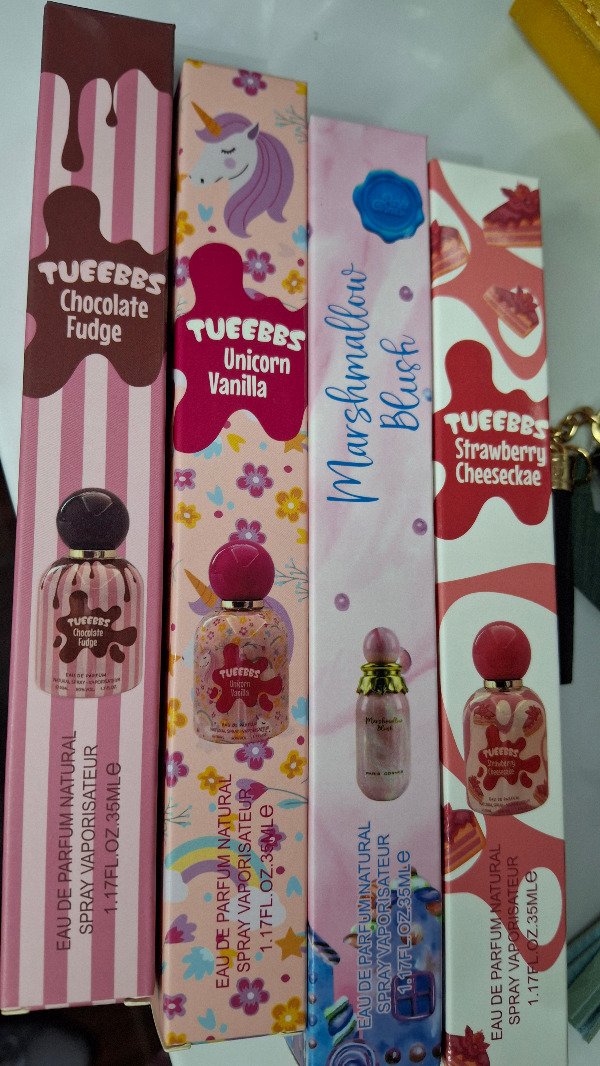 Producto - Perfume tubo Candy