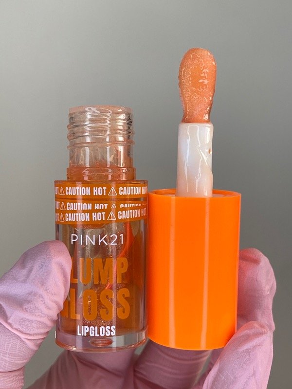 Producto - Gloss hot picante