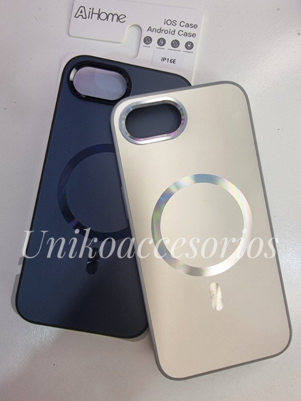 Producto - Funda Iphone 16e (5)