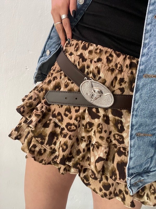 Producto - Cinto Toro Brown