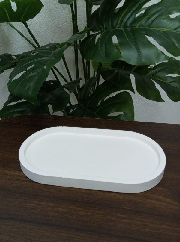 Producto - Bandeja oval