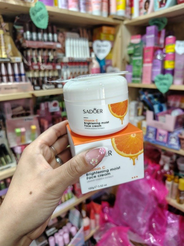 Producto - Crema fácil vitamina C - 0