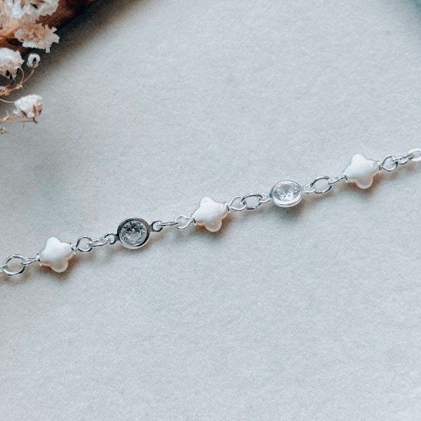 Producto - Pulsera Juana Laminada Plata 925 - 1