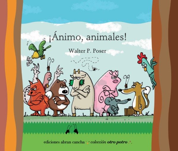 Producto - Animo, animales - Walter P. Poser