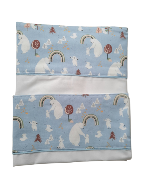 Producto - Sabanas de Cuna Funcional