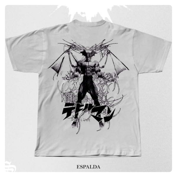 Producto - DEVILMAN - 1