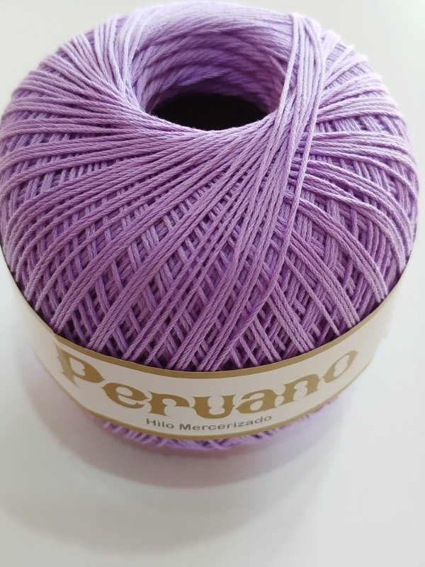 Producto - 0011 LILA PERUANO