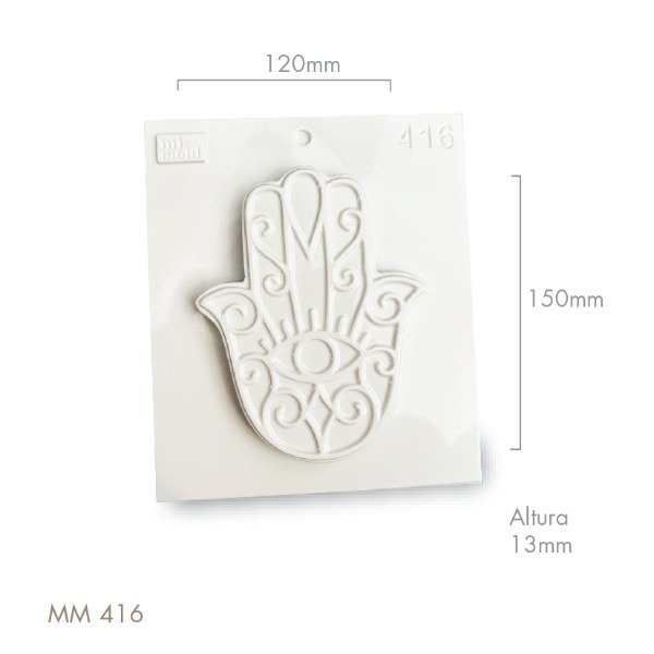 Producto - Molde MM416