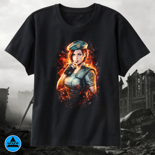 Producto - Remera Resident Evil 15