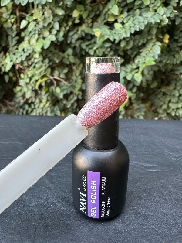 Producto - Esmalte Semi Navi Platinum 06 Outlet