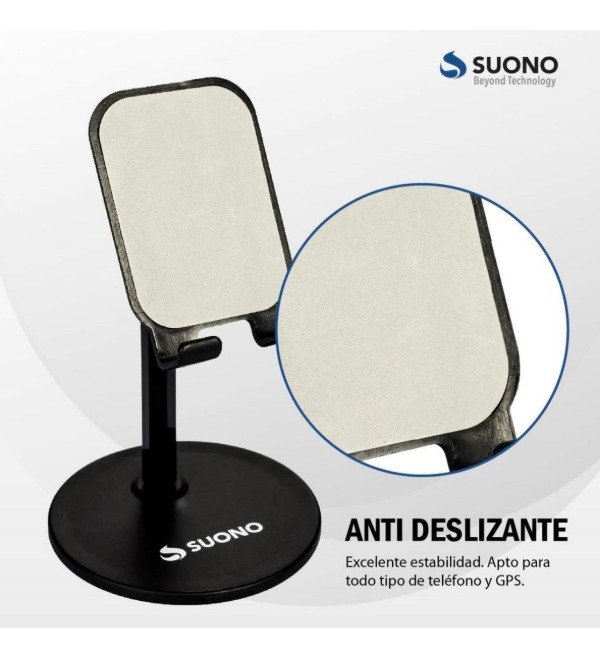 Producto - SOPORTE DE CELULAR SUONO