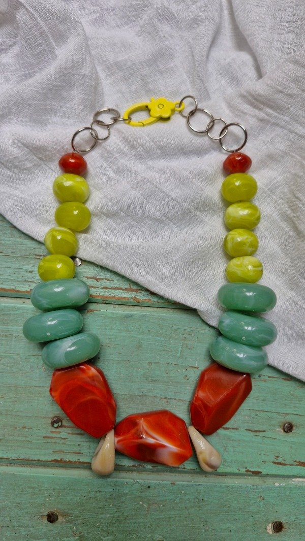Producto - Collar Maravillosa