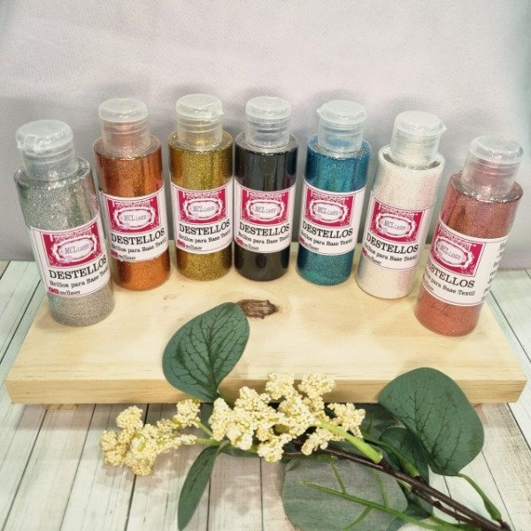 Producto - Combo Detellos 7 Colores