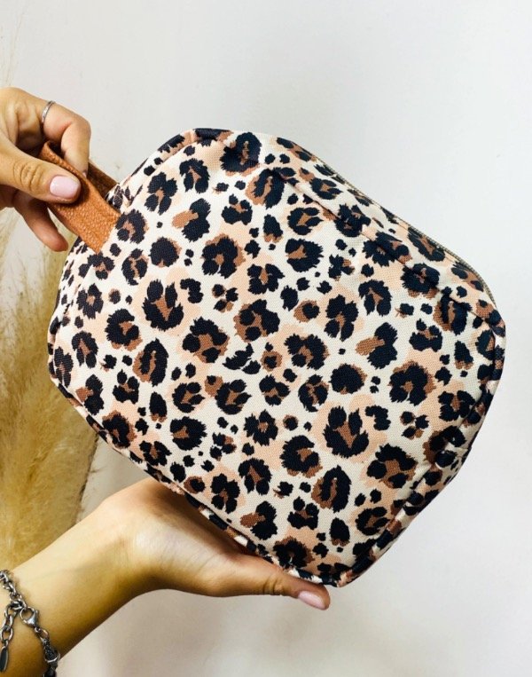 Producto - Neceser XL animal print cordura