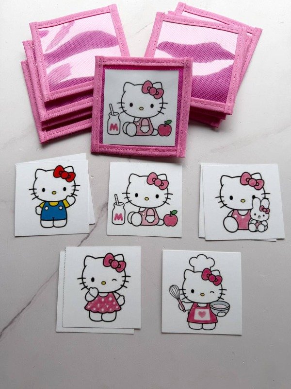 Producto - TARJETAS PARA MEMOTEST KITTY - 0