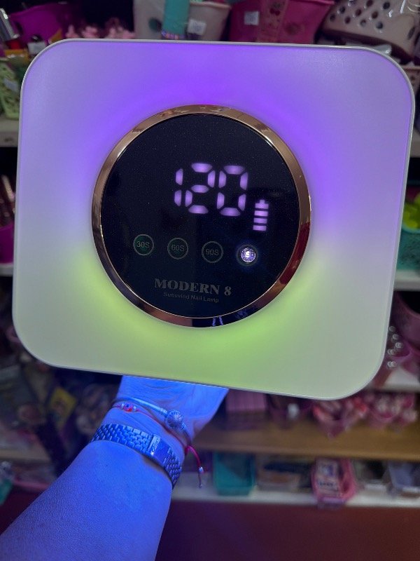 Producto - Cabina inalambrica modern 8 288 w 36 leds