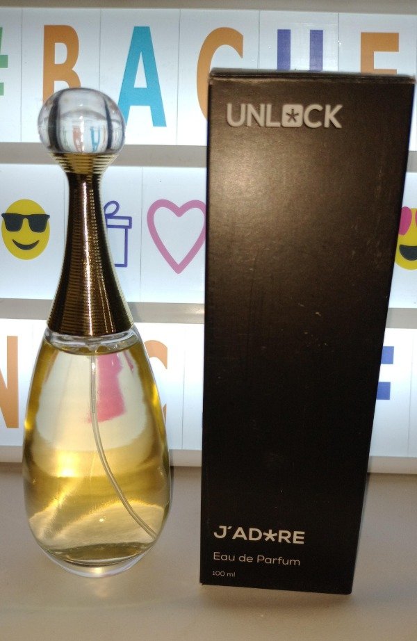 Producto - UNLOCK Mykonos type J'adore - 100 ml