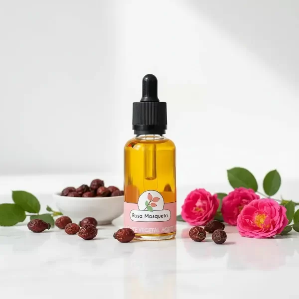 Producto - Aceite Vegetal de Rosa Mosqueta