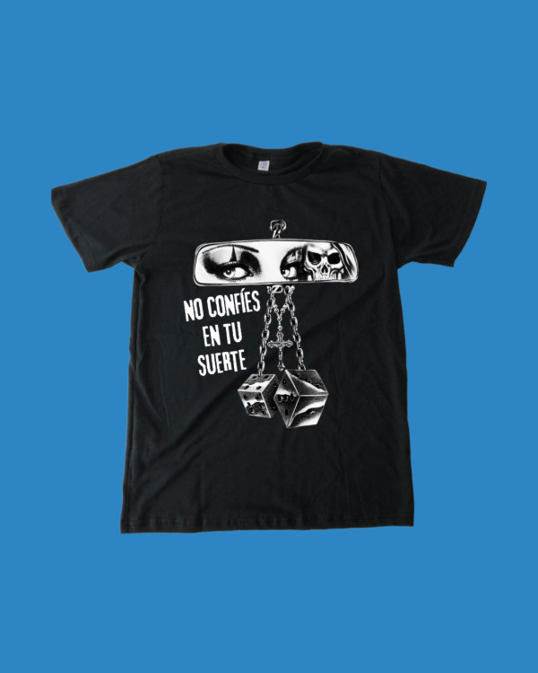 Remera Suerte - Airbag — imagen 2