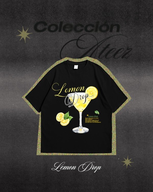 Producto - Ateez Lemon drop
