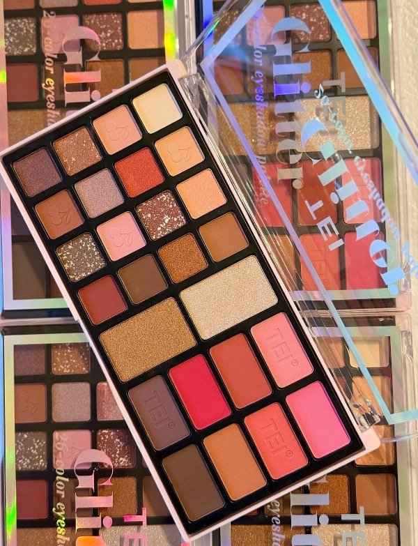 Producto - Paleta de sombras tei tendencia - 0