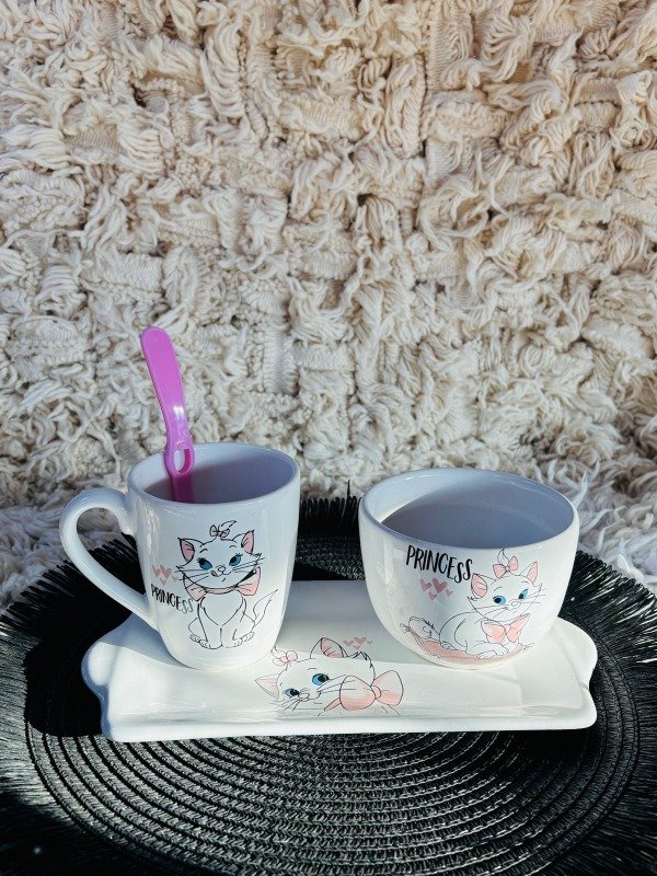 Producto - TAZAS DE CERAMICA DECORADAS