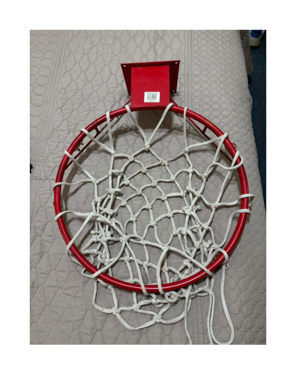 Producto - Aro de basquet N7 46cm