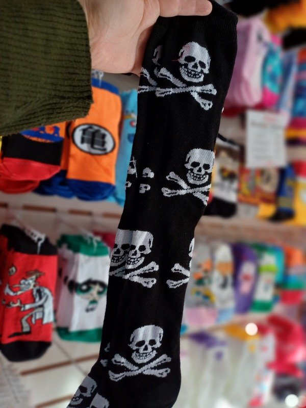 Producto - Bucaneras calaveras